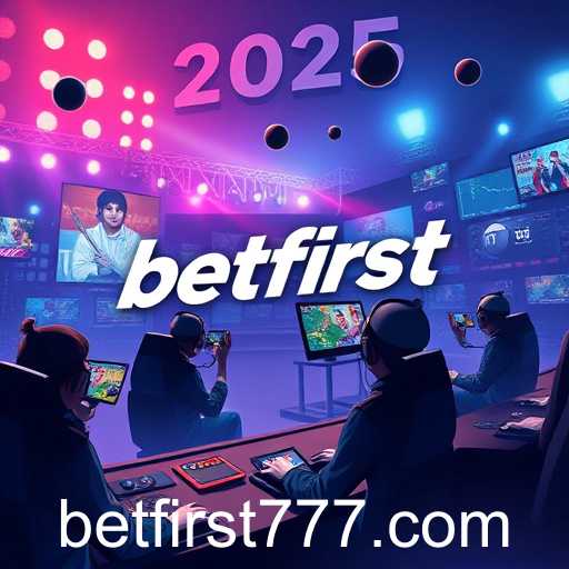 Betfirst's Evolution in Online Gaming