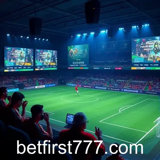 BetFirst Revolutionizing Online Gaming