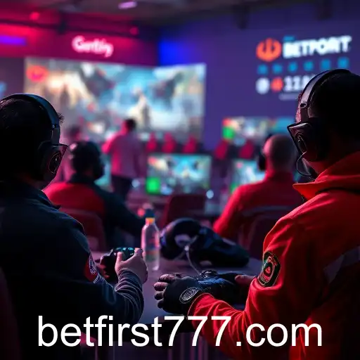 BetFirst: The Rise of Online Gaming Platforms