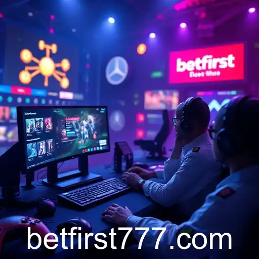 The Digital Arena: BetFirst Transforms Online Gaming