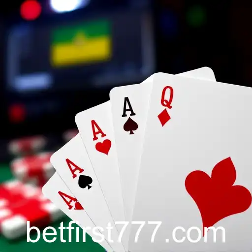 Exploring the Exciting World of Poker Rooms on Betfirst